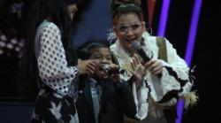 Alwiansyah si Bocah Viral Bikin Heboh The Next Didi Kempot, Via Vallen Minta Dipanggil Kakak oleh Alwi