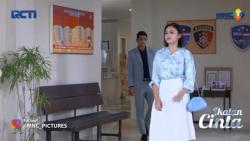 Amanda Manopo Pakai Baju Rp599.900 di Ikatan Cinta, Netizen Beri Pujian: Baju Apa Aja Tetap Cantik