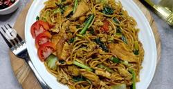 Resep Bakmi Goreng Jawa Enak dan Kenyal, Disantap saat Hujan Makin Nikmat