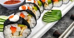 5 Cara Membuat Sushi Enak dan Halal di Rumah, Rasanya Mirip di Restoran Jepang