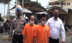 Video Tukang Service Kulkas Cabuli Bocah 4 Tahun Ditangkap di Mojokerto