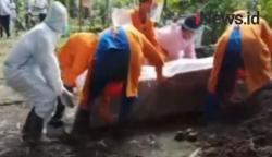 Video 2 Perawat di Jatim Meninggal Terpapar Covid-19