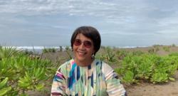 Susi Pudjiastuti Pamer Gaya Rambut Baru, Netizen Heboh: Terlihat Lebih Muda Bu!