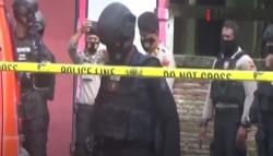 Video Pascatembak Mati Terduga Teroris di Makassar, Polisi Jaga Ketat Lokasi