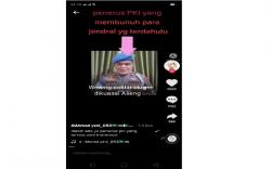 Aipda Hans, Si Andy Lau Indonesia Laporkan Akun Tiktok ke Polisi Gegara Dituding PKI