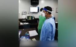 Video Anies Baswedan Datangi RSUP Fatmawati, Dicurhati Perawat