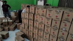 Ribuan Paket Makanan Tambahan Didistribusikan di Nagan Raya, Sasaran Balita Gizi Buruk dan Ibu Hamil <