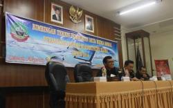 Gandeng Media, Dinkominfo Blora Siap Sosialisasikan Vaksinasi Covid-19 <