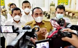 Gubernur Sumut Larang ASN dan Keluarga Bepergian ke Luar Daerah di Libur Imlek