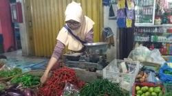 Pasokan Kurang, Harga Cabai Rawit  Naik 100 Persen di Kota Cimahi<
