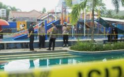 Dua Bocah Tewas Tenggelam di Wahana Pemandian Gunungsari Lombok Barat