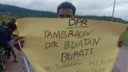 Mahasiswa Tambrauw Minta Pemda Bangun Asrama di Jayapura