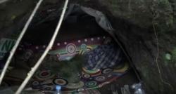 Cerita Pria Asal Bali 20 Tahun Sendirian Menempati Gua di Kendal 