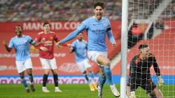 Kalahkan MU, Man City Tantang Tottenham di Final Piala Liga Inggris<