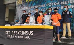 Pakai Surat PCR Palsu, 5 Anggota Polres Natuna Ditangkap POM Lanud Raden Sadjad