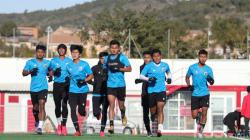 Timnas U-19 Pulang dari TC Spanyol Lebih Cepat, Kenapa?