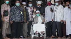 Usai Bebas, Abu Bakar Baasyir Tetap Berdakwah