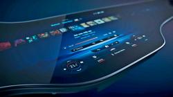 Mercedes-Benz Rilis Dasbor Mobil Masa Depan Berlayar Super Besar MBUX 