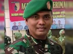 Kabar Duka, Dandim 0808 Blitar Letkol Dian Meninggal karena Positif Covid-19
