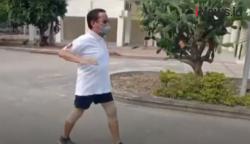 Video Gubernur dan Wagub Sulteng Rutin Olahraga setelah Terinfeksi Covid-19