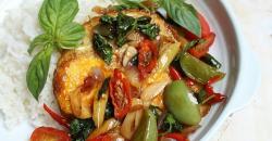 Resep Nasi Telur Kemangi Sederhana, Hanya Dimasak dengan Bawang dan Cabai