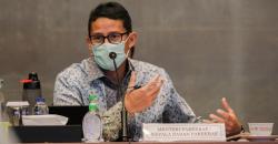 Pembatasan Jawa - Bali, Sandiaga Uno Siapkan Kamar Hotel untuk Isolasi Mandiri di Daerah<