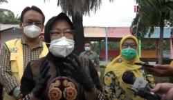 Video Jawaban Santai Mensos Risma terkait Tudingan Blusukan Settingan