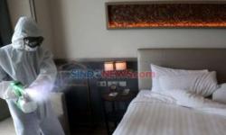 Pasien Covid-19 Naik, Okupansi Hotel Meningkat Jadi Tempat Isolasi Mandiri  <
