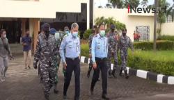 Video TNI dan Imigrasi Pantau WNA Masuk di Batam Cegah Penyebaran Covid-19 Varian Baru