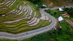 60 Persen Infrastruktur Jalan Penghubung di Sulsel Telah Dirampungkan