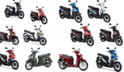 Harga Motor Matik 110 Cc hingga 125 Cc Januari 2020, Paling Murah Rp16 Jutaan 