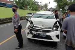 Terlibat Kecelakaan Karambol di Gunungkidul, Kepala Puskesmas Gedangsari Tewas