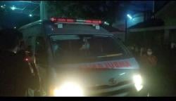 Ini Penampakan Mobil yang Membawa Baasyir Keluar dari Lapas Gunung Sindur