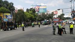 Jelang PPKM Tahap Pertama Berakhir, Satpol PP Cimahi  Perketat Pengawasan<