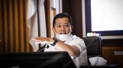 Sekda Bandung Ema Sumarna Mundur usai Jadi Tersangka Kasus CCTV Bandung Smart City<