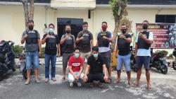 Tim Resmob Polres Bitung Tangkap Sindikat Pencurian Mobil, Sebagian Pelaku Masih Buron