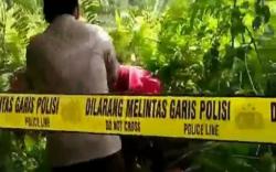 Usai Dibunuh, Mayat Istri di Kalteng Juga Diperkosa Orang Suruhan Suami<