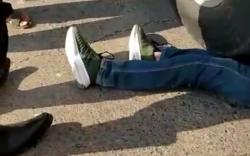 Main HP saat Berkendara, Pemotor Tewas Tergilas Roda Truk Tangki Trailer di Bojongsoang Bandung<