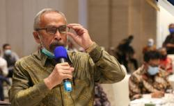 Kabar Duka, Tokoh Golkar Jatim Sabron Djamil Pasaribu Meninggal Dunia 