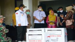 Gubernur Gorontalo Minta Masyarakat Tak Termakan Hoaks Vaksinasi Covid-19<