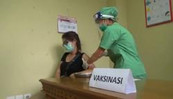 Hapus Keraguan Masyarakat, Tokoh Agama di Jabar Kampanyekan Vaksinasi Covid-19<