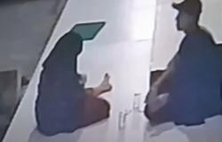 Detik-Detik Pria Bunuh Kekasih karena Cemburu di Medan