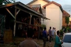 Video Polisi Grebek Gudang Pengoplosan Minyak di Jambi