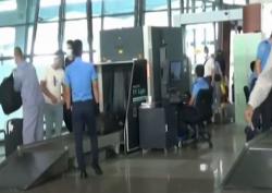 Video Petugas Security Bandara Soetta Hilang Misterius
