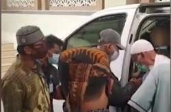 Video Abu Bakar Ba'asyir Akan Lanjutkan Kegiatan Dakwah di Ponpes