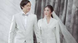 Menikah Setelah 8 Tahun Pacaran, Begini Perjalanan Cinta Felicya Angelista dan Immanuel Caesar Hito