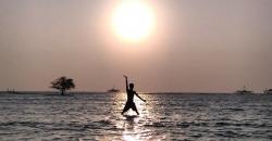 Mengintip Keindahan Pulau Laki di Kepulauan Seribu, Dikelilingi Pantai Berpasir Putih