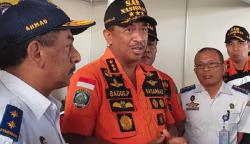 Sriwijaya Air Jatuh, Basarnas ke Titik Lokasi<