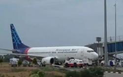 Pesawat Sriwijaya Air Hilang Kontak di Perairan Kepulauan Seribu <