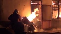 Kebakaran di Palangkaraya, Ruko Ludes Dilalap Api<